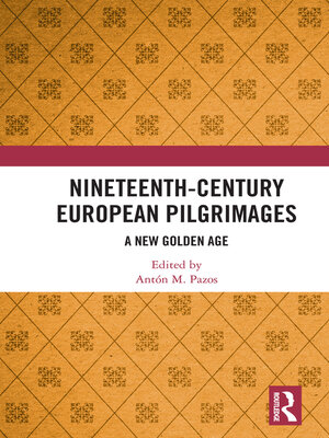 cover image of Nineteenth-Century European Pilgrimages